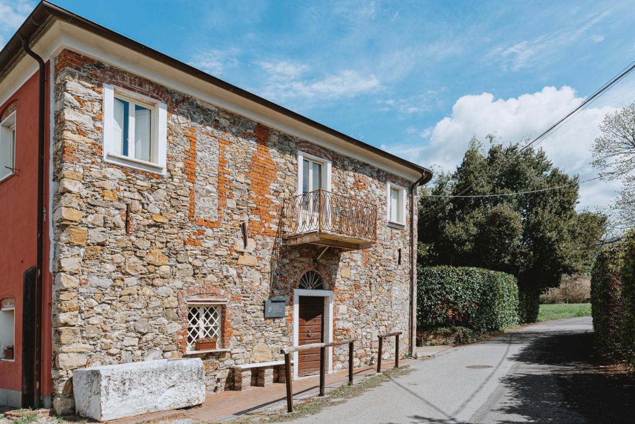Un Angelo Alla Mia Tavola Sarzana Eksteriør billede