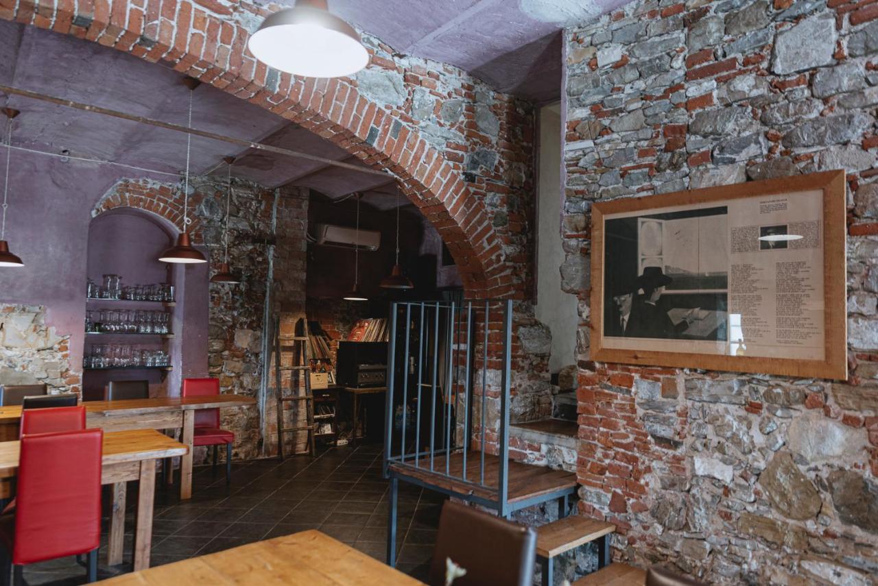 Un Angelo Alla Mia Tavola Sarzana Eksteriør billede