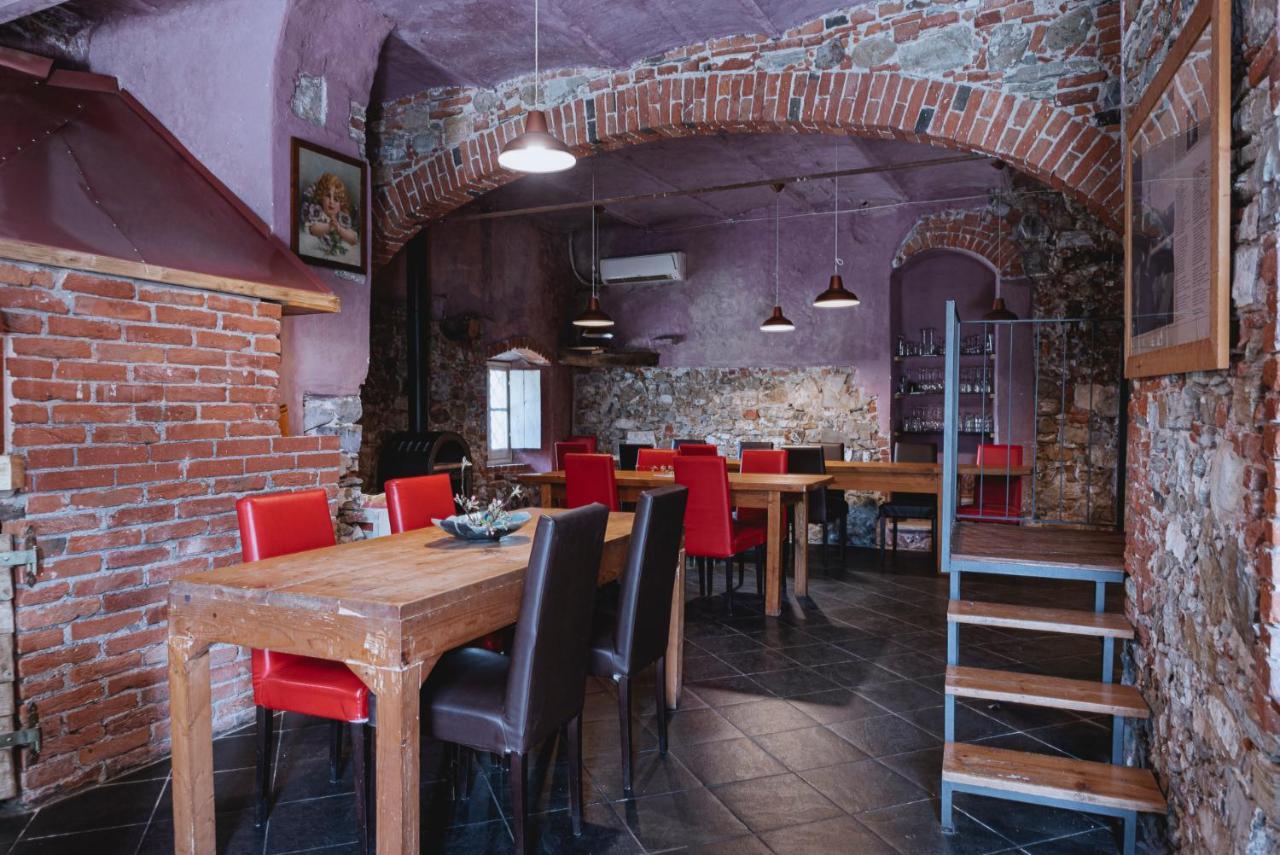 Un Angelo Alla Mia Tavola Sarzana Eksteriør billede